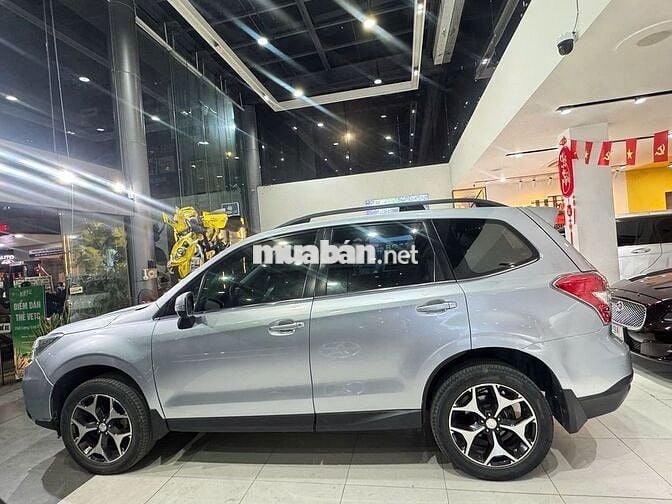 Subaru Forester 2.0 AWD 2015 bản Full Options