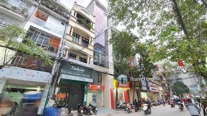 27,5 tỷ mà nhà 4T vị trí đẹp Mp Hoàng Văn Thái-Lê Trọng Tấn vỉa hè kd 
