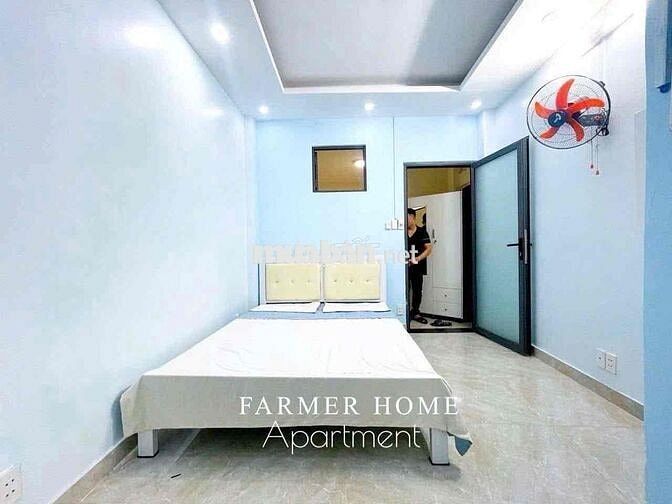 PHÒNG FULL NT 25M2 | FULL NT | NGAY NGUYỄN TRI PHƯƠNG GẦN UEH B