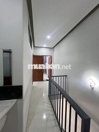 BÁN NHÀ ĐƯỜNG SỐ 1 BHHA  BÌNH TÂN HXH 4M x 9M 36M2 2 TẦNG GIÁ 3,8T TL