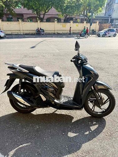 Honda SH 160i 2022 Đen 6794 km 90tr