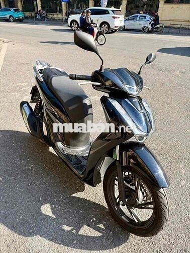 Honda SH 160i 2022 Đen 6794 km 90tr