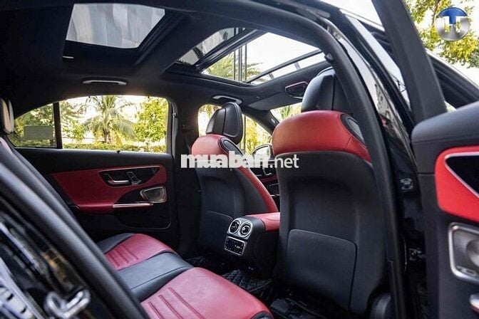 Mercedes-Benz C43 4matic AMG 2023 Đen