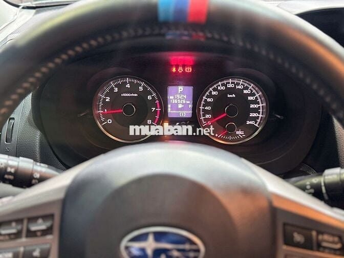 Subaru Forester 2.0 AWD 2015 bản Full Options