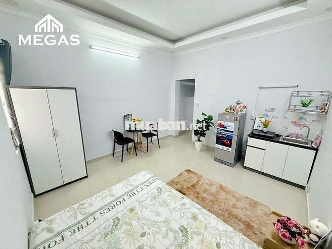 🎉KHAI TRƯƠNG CĂN HỘ MỚI FULL NỘI THẤT NGAY TRUNG TÂM QUẬN 6🎉