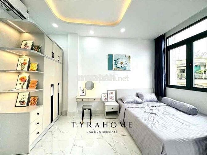 🌈CĂN HỘ STUDIO BALCON - THANG MÁY - FULL NT ngay Phùng Văn Cung 💥