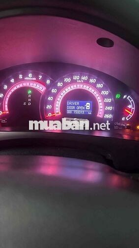 Toyota Camry 2009 3.5Q - 152000 km