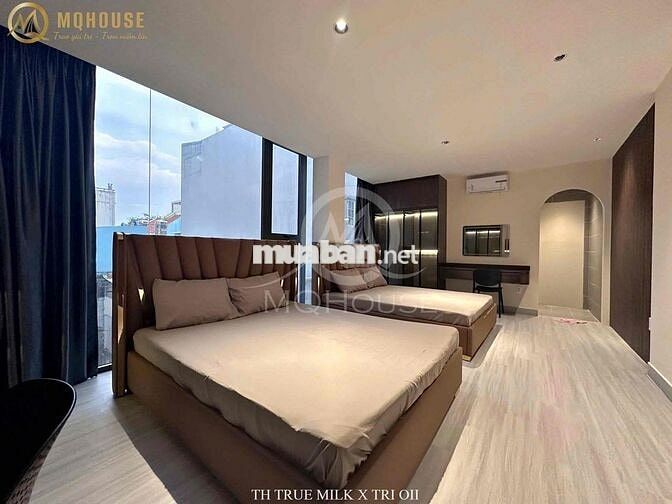 👑 CHỌN ĐẲNG CẤP, CHỌN PHẠM VĂN ĐỒNG! CĂN HỘ 2PN LUXURY, NỘI THẤT CAO C