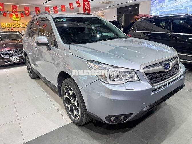 Subaru Forester 2.0 AWD 2015 bản Full Options