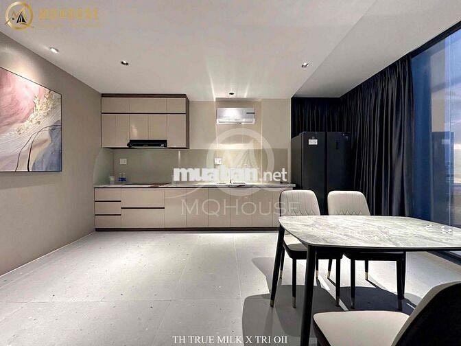 👑 CHỌN ĐẲNG CẤP, CHỌN PHẠM VĂN ĐỒNG! CĂN HỘ 2PN LUXURY, NỘI THẤT CAO C