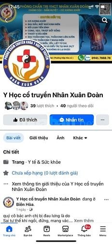 CẦN NGƯỜI HỢP TÁC TRIỂN KHAI MẢNG SPA : XÔNG HƠI,MASSAGE TRONG PK YHCT