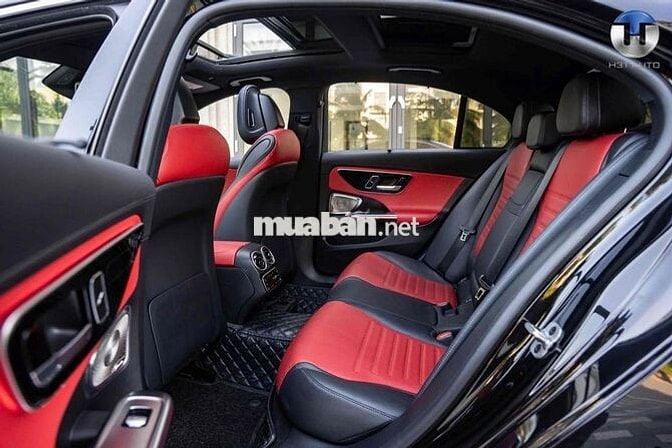 Mercedes-Benz C43 4matic AMG 2023 Đen