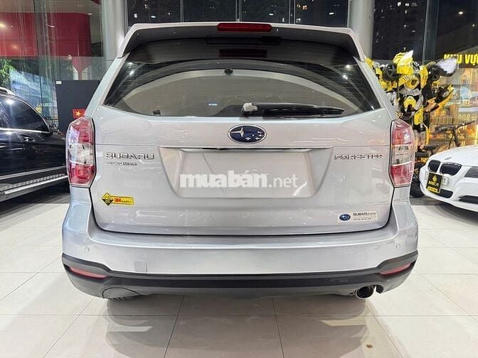 Subaru Forester 2.0 AWD 2015 bản Full Options