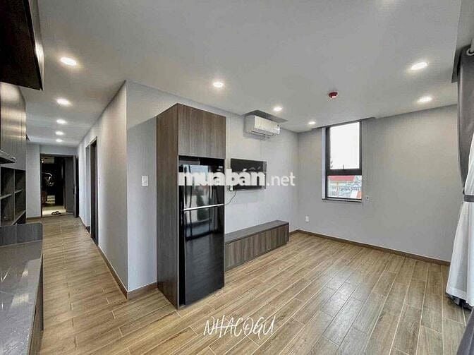 Khai trương căn hộ 1 phòng ngủ, ban công,mgr, free các dịch vụ, bv 247