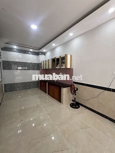 BÁN NHÀ ĐƯỜNG SỐ 1 BHHA  BÌNH TÂN HXH 4M x 9M 36M2 2 TẦNG GIÁ 3,8T TL