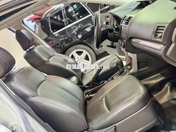 Subaru Forester 2.0 AWD 2015 bản Full Options