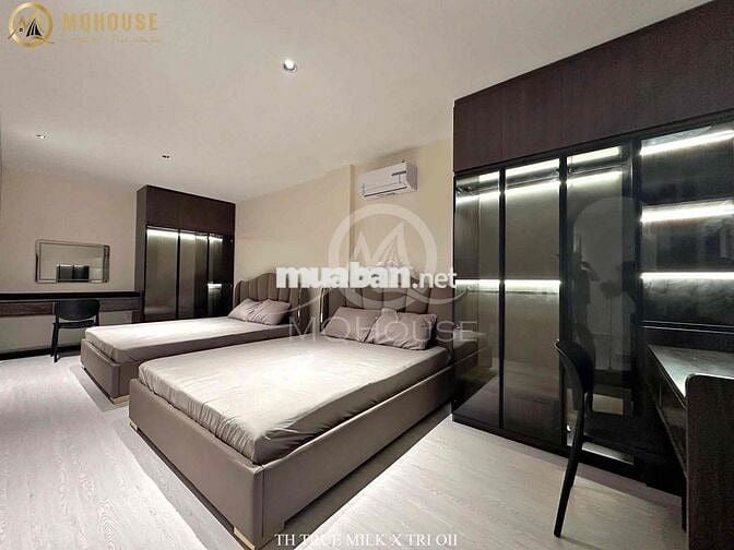 👑 CHỌN ĐẲNG CẤP, CHỌN PHẠM VĂN ĐỒNG! CĂN HỘ 2PN LUXURY, NỘI THẤT CAO C