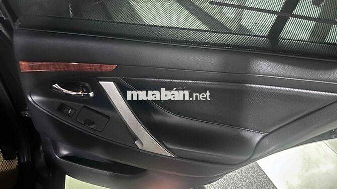 Toyota Camry 2009 3.5Q - 152000 km