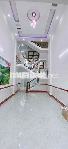 Bán Gấp Nhà Phố 4x16,5m,4 lầu,5tỷ950tr,1/ Lâm thị hố.tphcm