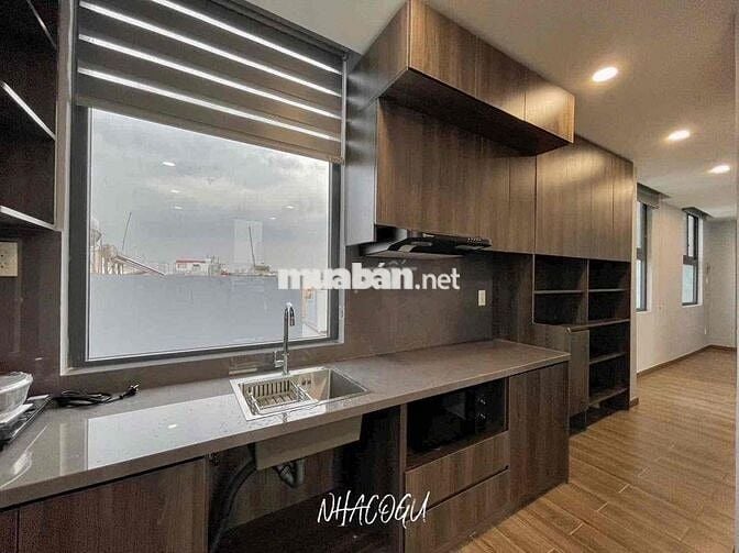 Khai trương căn hộ 1 phòng ngủ, ban công,mgr, free các dịch vụ, bv 247