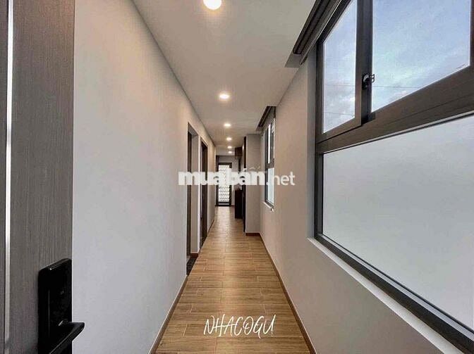 Khai trương căn hộ 1 phòng ngủ, ban công,mgr, free các dịch vụ, bv 247