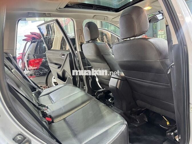 Subaru Forester 2.0 AWD 2015 bản Full Options