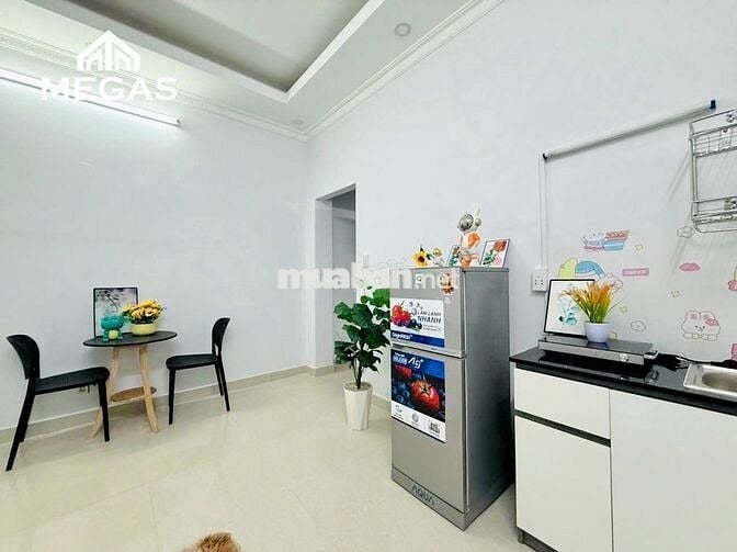 🎉KHAI TRƯƠNG CĂN HỘ MỚI FULL NỘI THẤT NGAY TRUNG TÂM QUẬN 6🎉