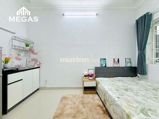 🎉KHAI TRƯƠNG CĂN HỘ MỚI FULL NỘI THẤT NGAY TRUNG TÂM QUẬN 6🎉