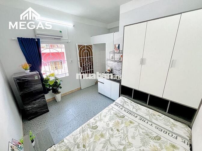 🎉KHAI TRƯƠNG CĂN HỘ MỚI FULL NỘI THẤT NGAY TRUNG TÂM QUẬN 6🎉