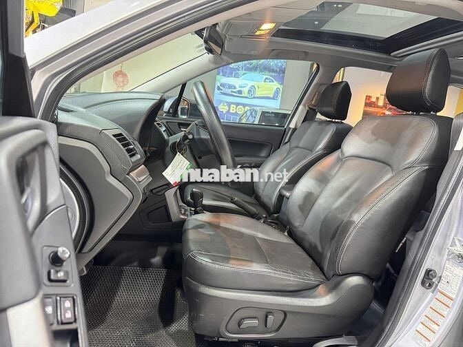 Subaru Forester 2.0 AWD 2015 bản Full Options