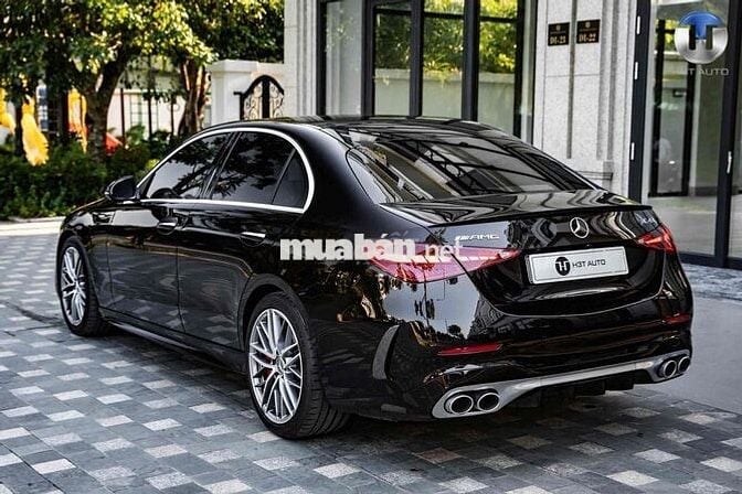 Mercedes-Benz C43 4matic AMG 2023 Đen