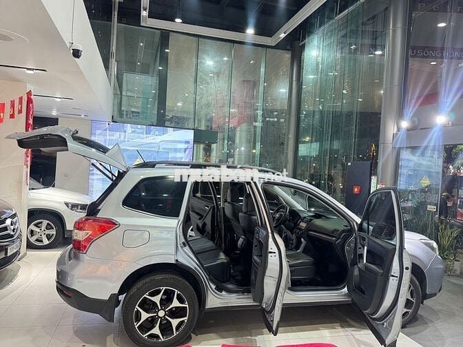 Subaru Forester 2.0 AWD 2015 bản Full Options