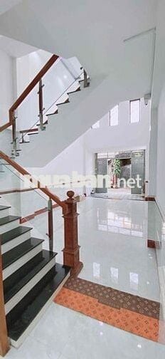 Bán Gấp Nhà Phố 4x16,5m,4 lầu,5tỷ950tr,1/ Lâm thị hố.tphcm