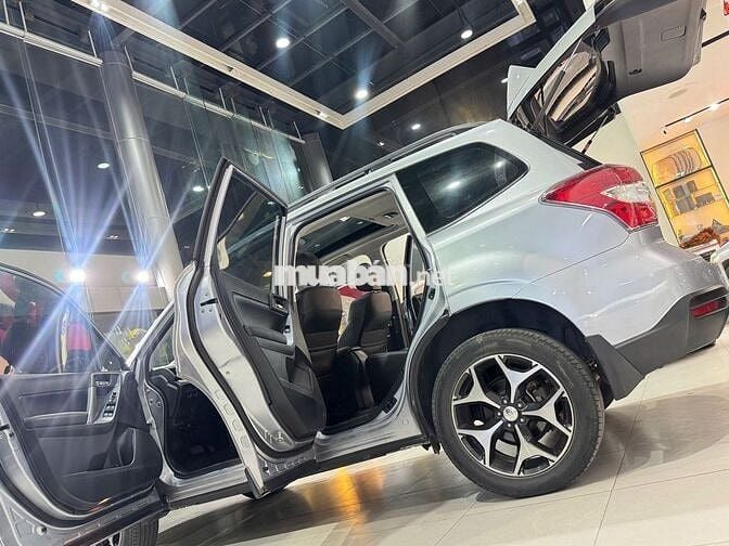 Subaru Forester 2.0 AWD 2015 bản Full Options
