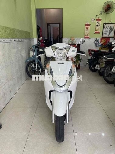 Lead Trắng Vàng xe trùm mền bsđg vip 50AD12345