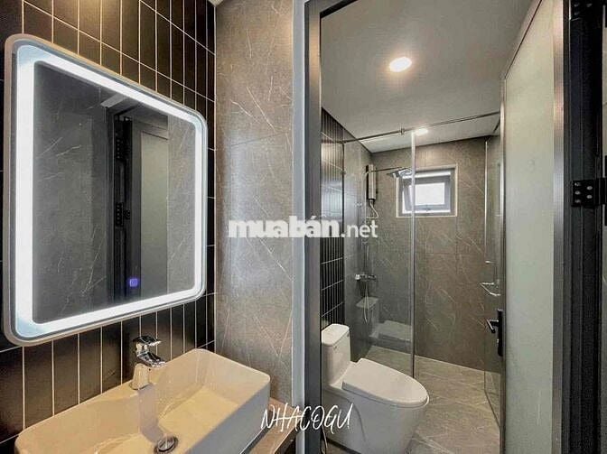 Khai trương căn hộ 1 phòng ngủ, ban công,mgr, free các dịch vụ, bv 247