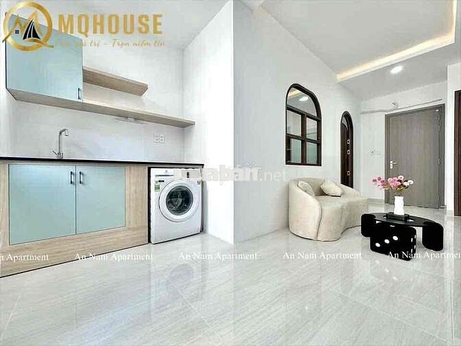 ⭐️ MỚI - Căn hộ 1PN - Ban công - 40m2 - Siêu rộng - Q. Bình Thạnh ⭐️