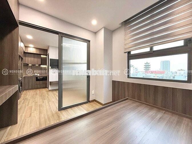 Khai trương căn hộ 1 phòng ngủ, ban công,mgr, free các dịch vụ, bv 247