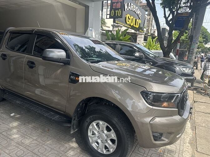 Ford Ranger 2021 XLS 23.000 km