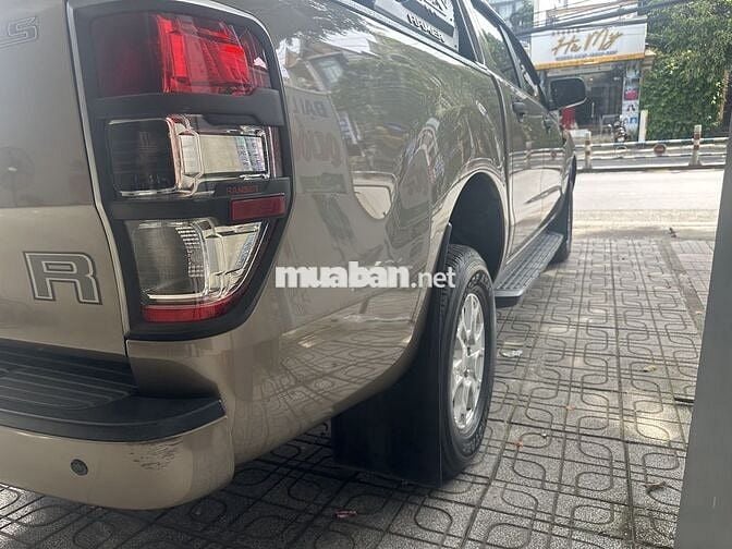 Ford Ranger 2021 XLS 23.000 km