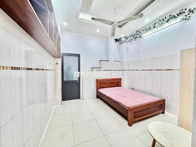 PHÒNG STUDIO SẴN NỘI THẤT - NGAY TRỆT - GIÁ RẺ