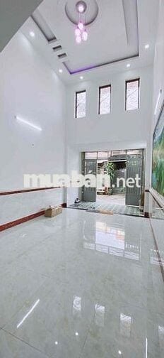 Bán Gấp Nhà Phố 4x16,5m,4 lầu,5tỷ950tr,1/ Lâm thị hố.tphcm