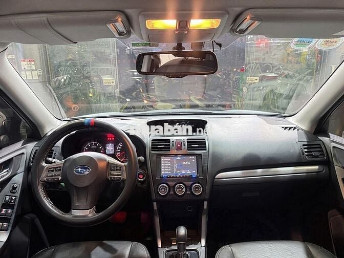 Subaru Forester 2.0 AWD 2015 bản Full Options