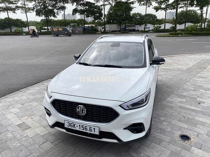 MGZS AT 2024 Màu Trắng