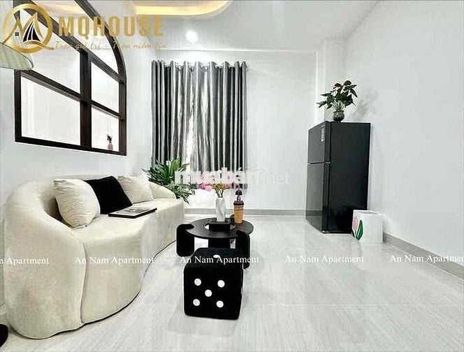 ⭐️ MỚI - Căn hộ 1PN - Ban công - 40m2 - Siêu rộng - Q. Bình Thạnh ⭐️