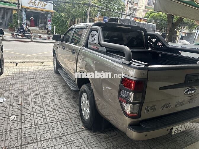 Ford Ranger 2021 XLS 23.000 km