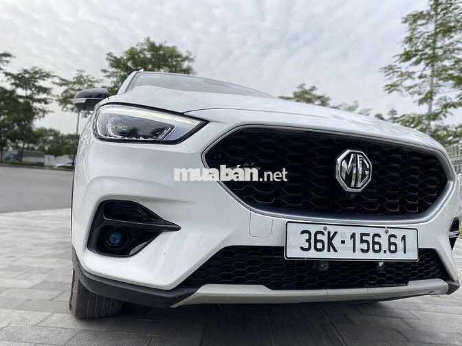 MGZS AT 2024 Màu Trắng