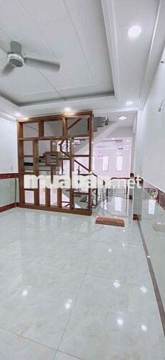 Bán Gấp Nhà Phố 4x16,5m,4 lầu,5tỷ950tr,1/ Lâm thị hố.tphcm