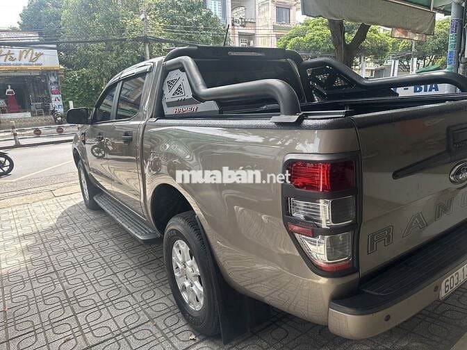Ford Ranger 2021 XLS 23.000 km