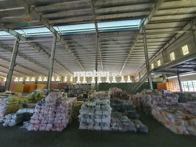 bán xưởng kho công nghiêp long hậu, xã long hậu ,huyện  cần giuộc